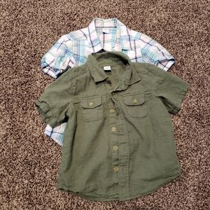2 Old Navy Shirts